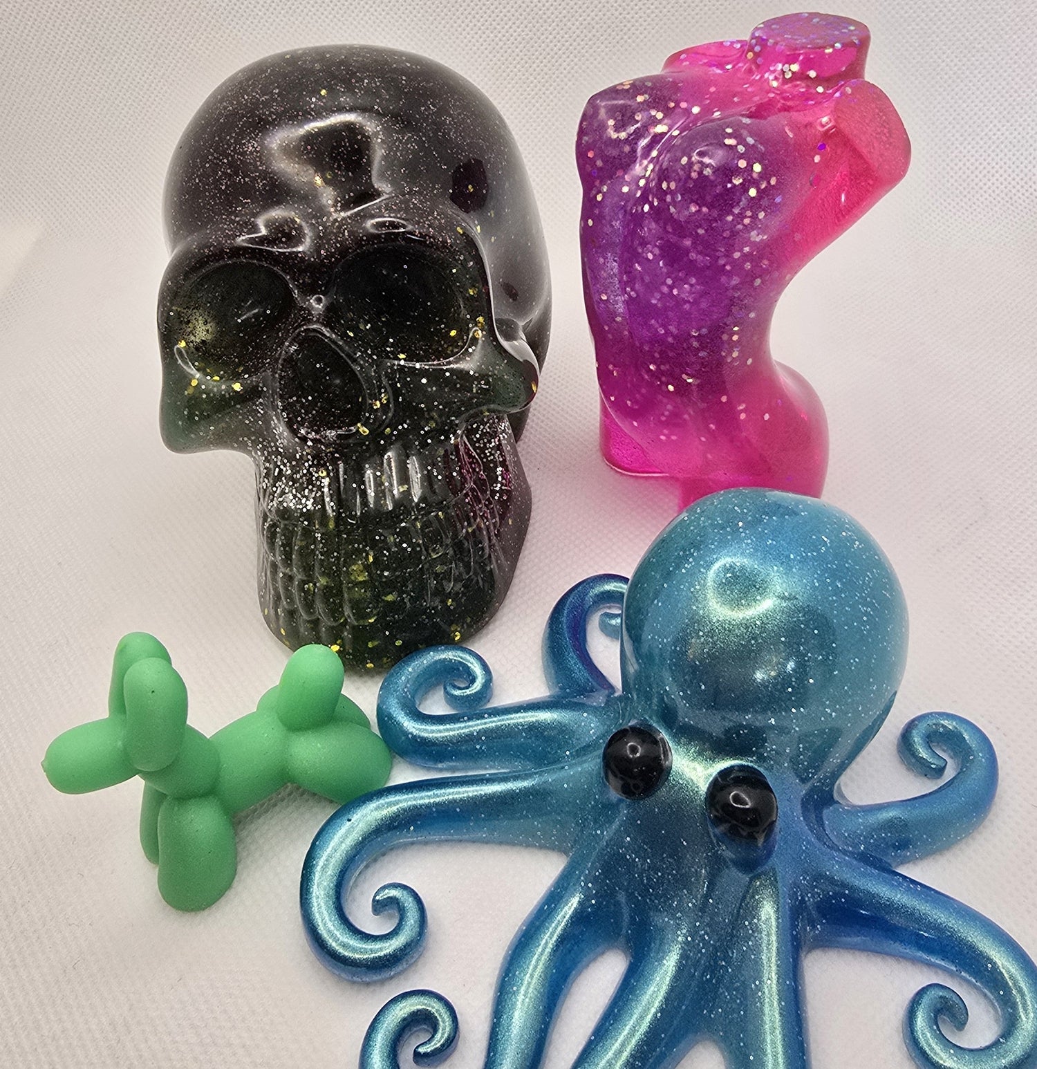 Ornaments and trinkets